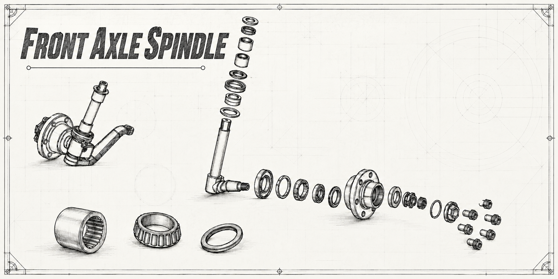 Choosing the Right Components for Your Tractor