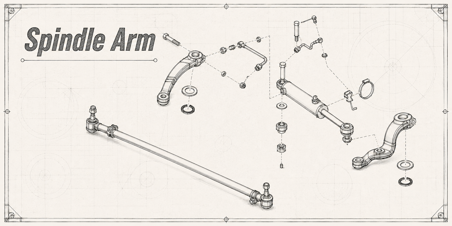Spindle Arm