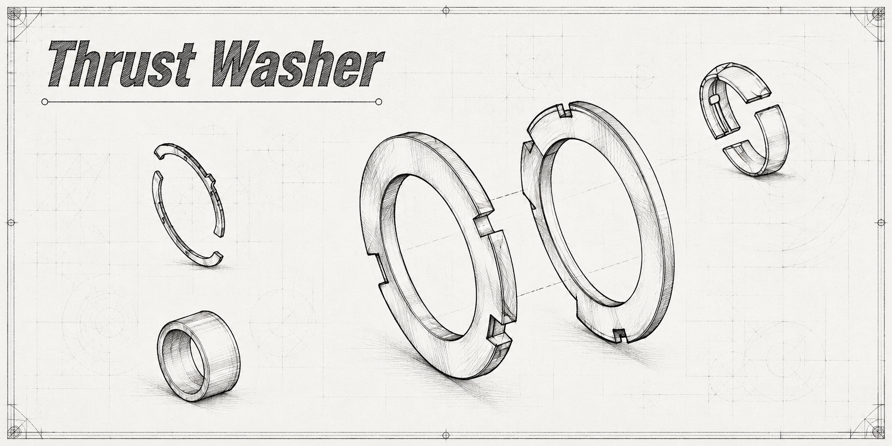 Thrust Washers