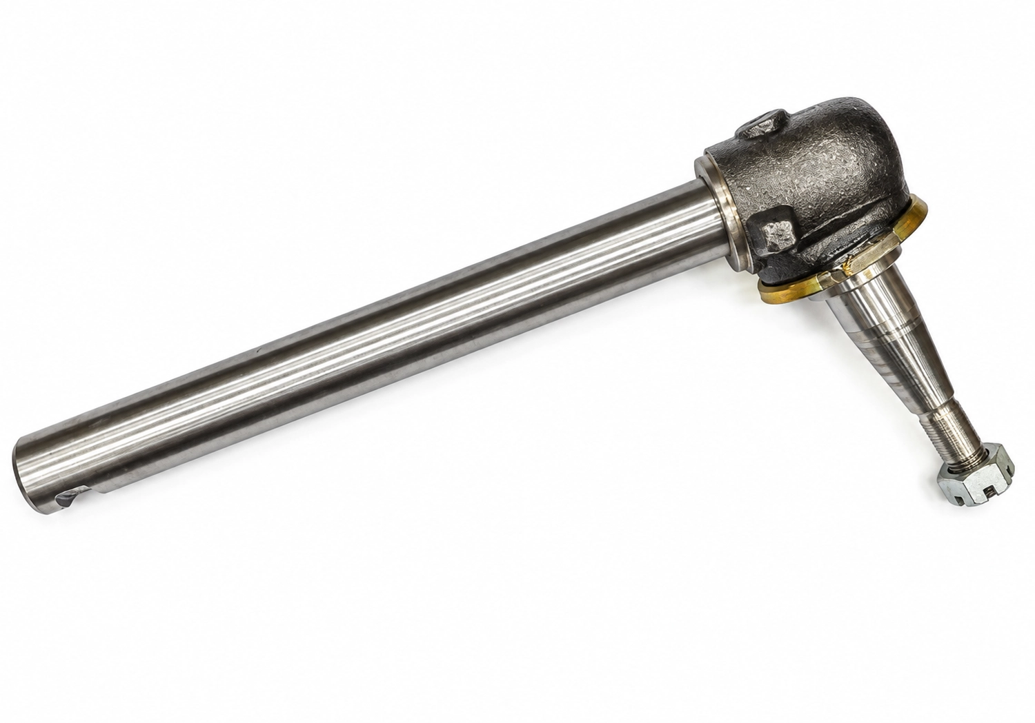 FRONT AXLE MAHA SHAKTI SMALL CAP (RIGHT) 13.5"inch