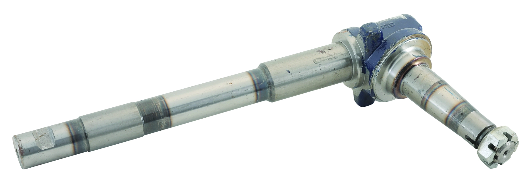FRONT AXLE FARMTRAC 70 N/M ROUND TYPE LONG KEY (RIGHT) 13"INCH