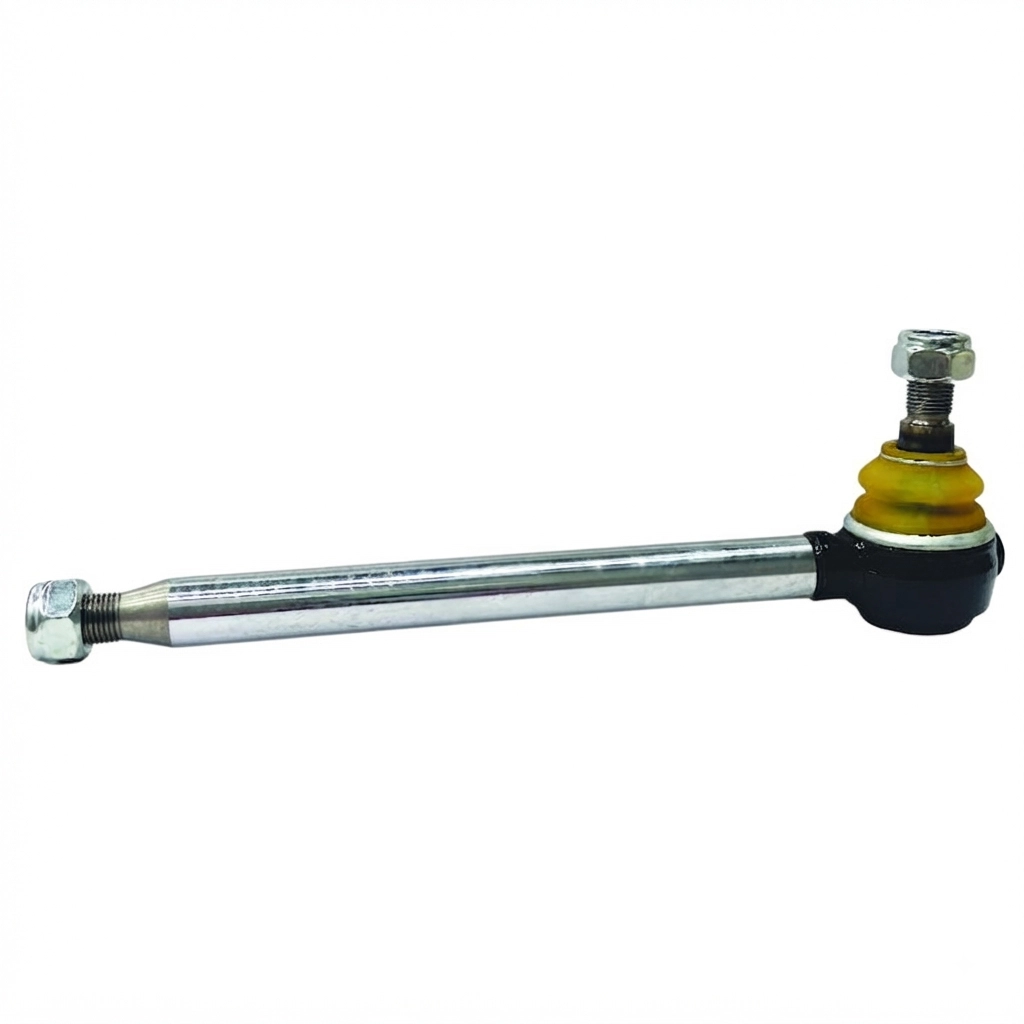 POWER STEERING JACK ROD POWERTRAC
