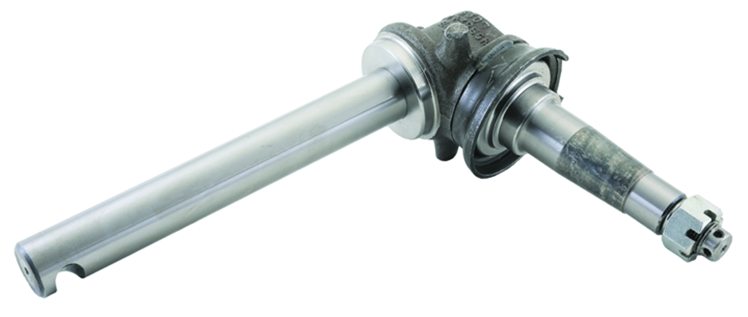 FRONT AXLE MAHINDRA 575 DI (LEFT)