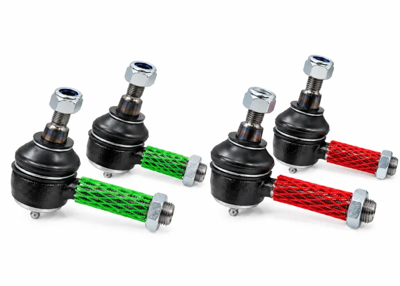 TIE ROD END POWERTRAC 440 (SHORT BALL PIN)