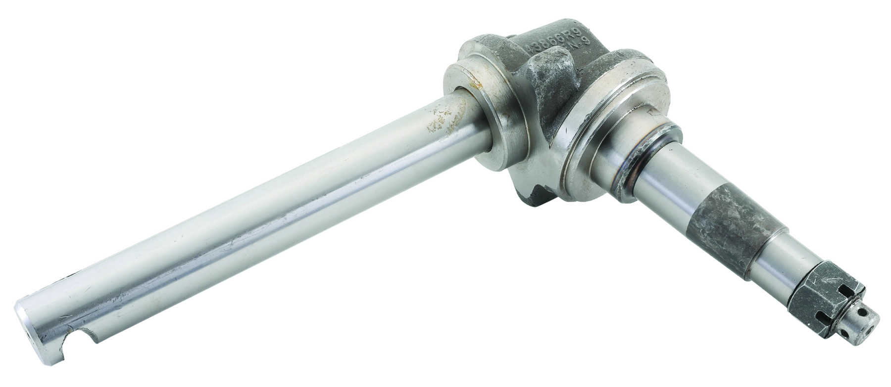 FRONT AXLE MAHINDRA MKM (LEFT)