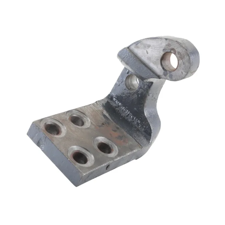 SPINDLE ARM POWER-STEERING SWARAJ 4 HOLE (LEFT)