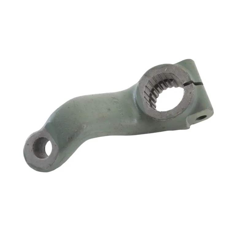SPINDLE ARM GREEN TRACTOR GLOBAL 15-TEETH (RIGHT)