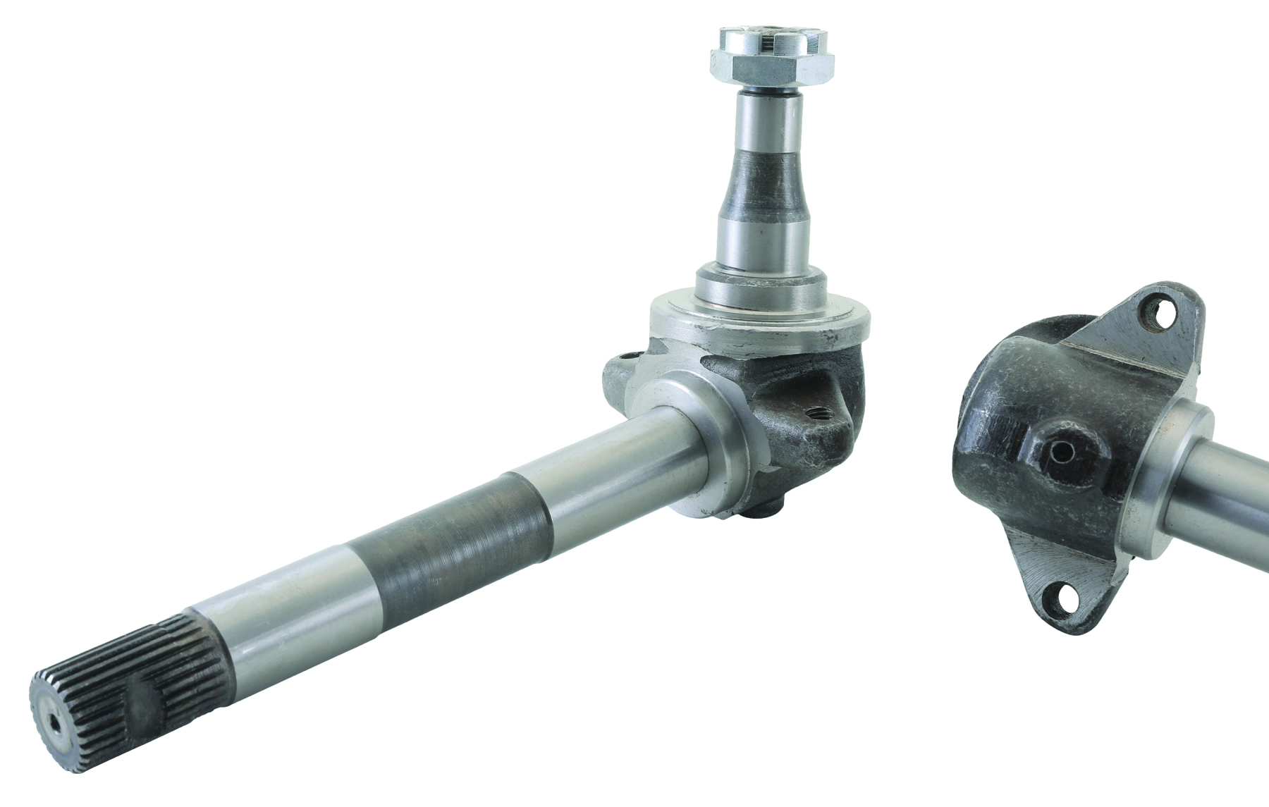 FRONT AXLE FOR GREEN TRACTOR 5310 (LEFT)