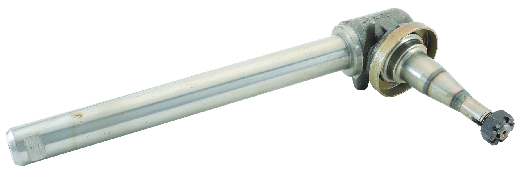FRONT AXLE MAHA SHAKTI BIG CAP (RIGHT) 13.5"inch