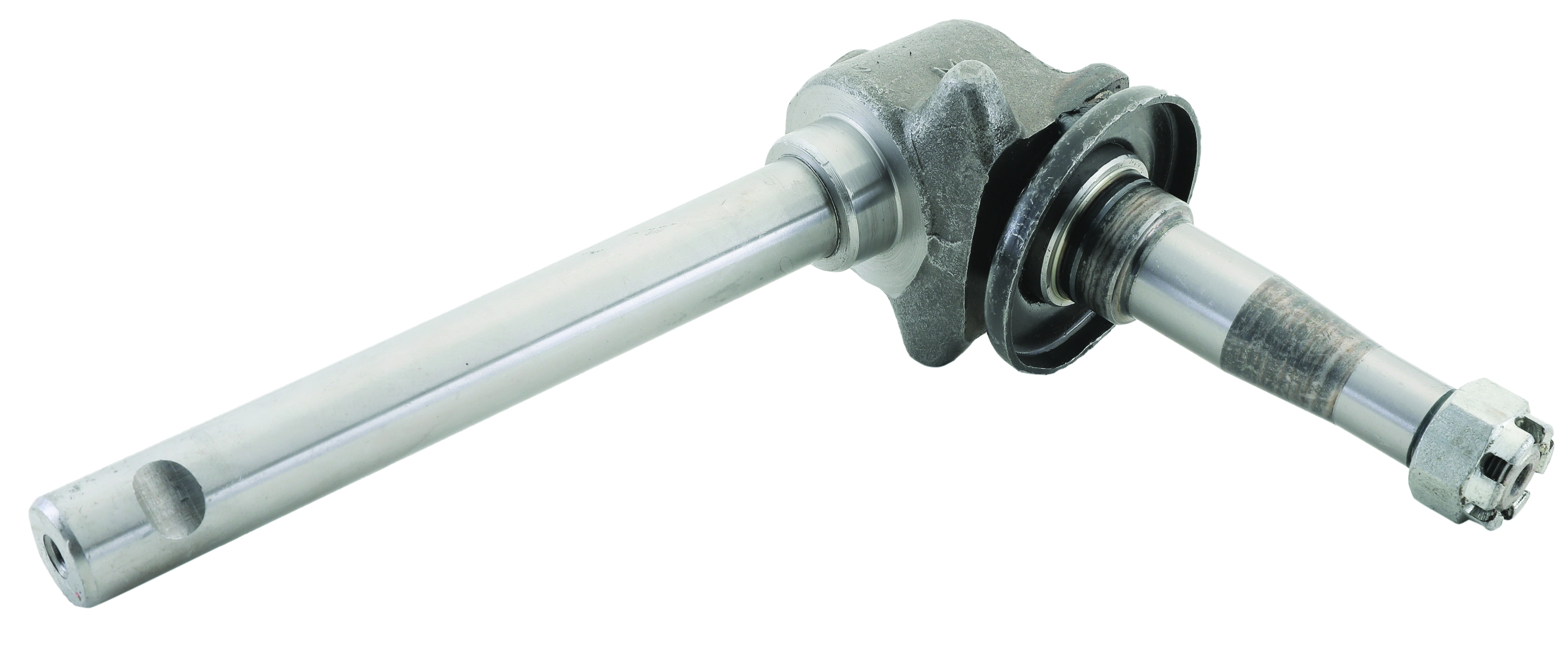FRONT AXLE MAHINDRA YUVRAJ 215 (LEFT)