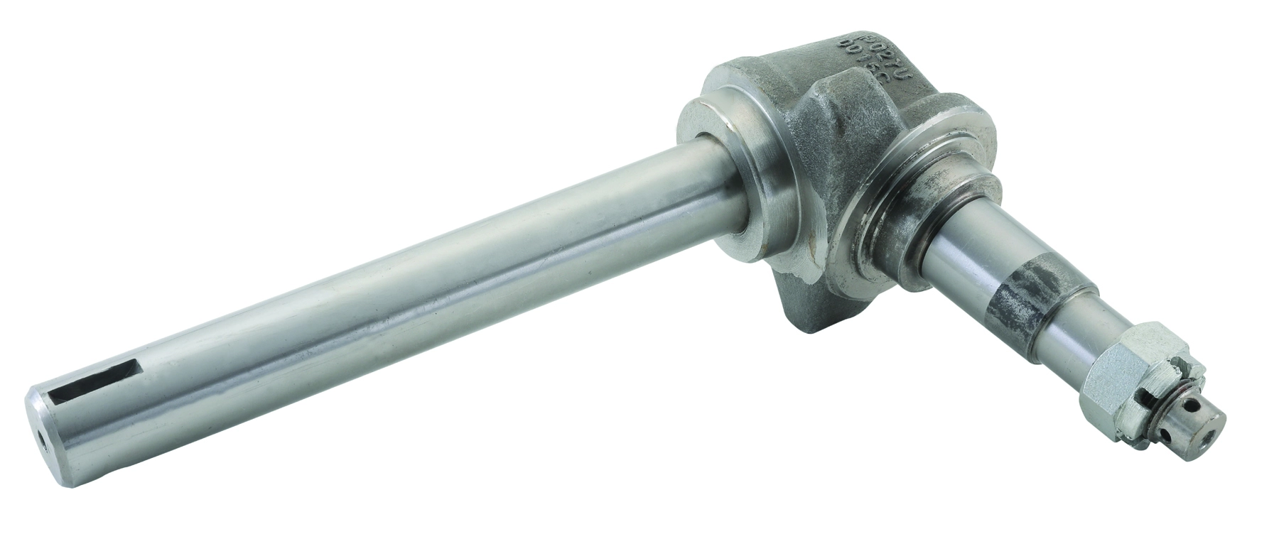 FRONT AXLE MAHINDRA YUVO SMALL 5"inch Pin (RIGHT) 007611230V11
