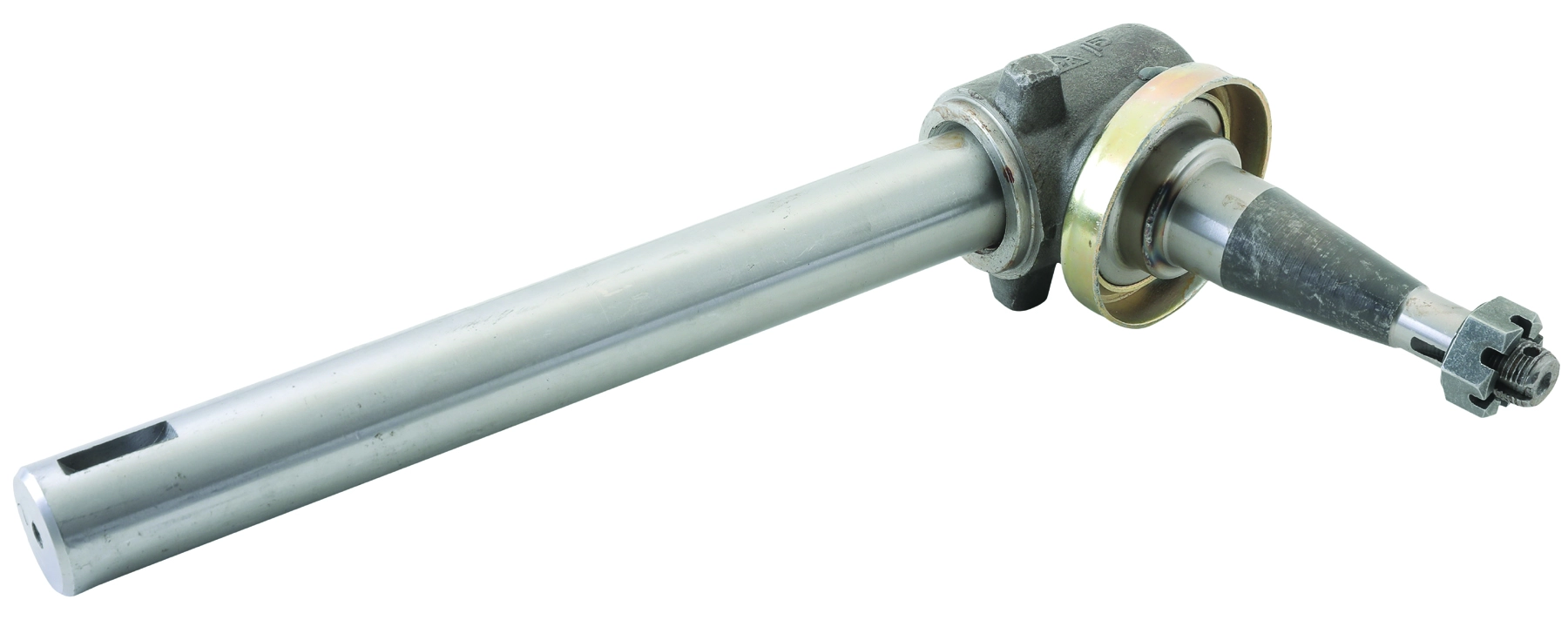 FRONT AXLE MF-9000 MANUAL STEERING (RIGHT) 12"Inch